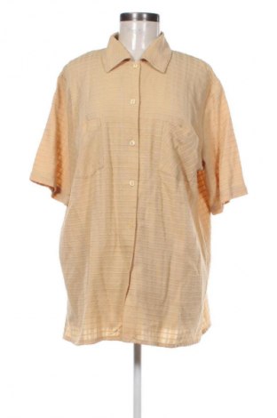 Дамска риза Unbranded, Размер XL, Цвят Жълт, Цена 23,80 €