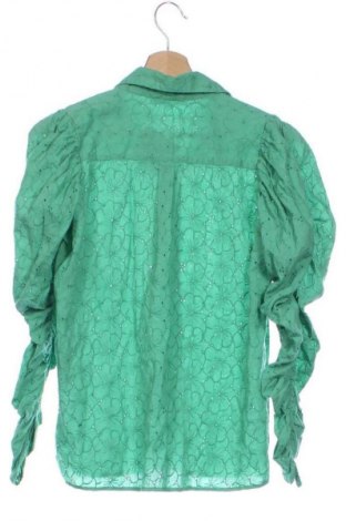 Damenbluse Unbranded, Größe XS, Farbe Grün, Preis € 13,00