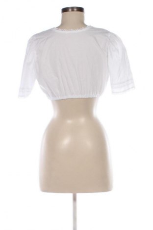 Γυναικείο πουκάμισο Unbranded, Μέγεθος M, Χρώμα Λευκό, Τιμή 13,00 €