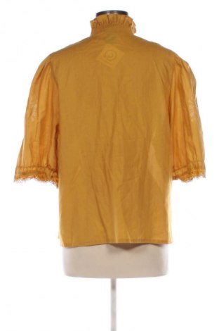 Damenbluse Unbranded, Größe XXL, Farbe Gelb, Preis € 12,69