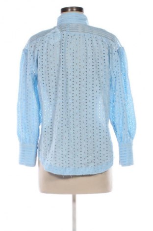 Дамска риза Unbranded, Размер M, Цвят Син, Цена 23,80 €