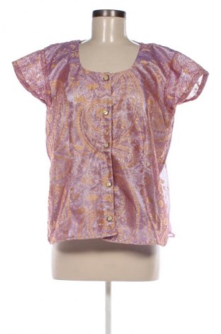 Damenbluse Unbranded, Größe L, Farbe Mehrfarbig, Preis € 16,15