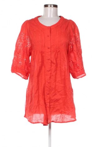 Damenbluse Unbranded, Größe S, Farbe Rot, Preis € 12,85