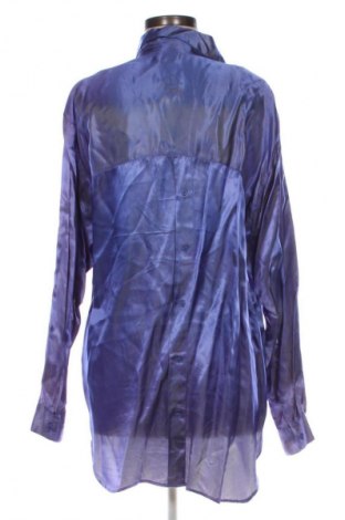 Дамска риза Unbranded, Размер M, Цвят Син, Цена 23,80 €