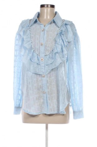 Dámska košeľa  Unbranded, Veľkosť M, Farba Modrá, Cena  12,69 €