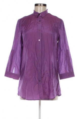 Damenbluse Unbranded, Größe S, Farbe Lila, Preis 12,85 €