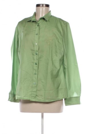 Damenbluse Unbranded, Größe XL, Farbe Grün, Preis € 23,79