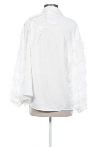 Дамска риза Unbranded, Размер XL, Цвят Бял, Цена 12,69 €