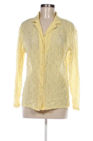 Damenbluse Unbranded, Größe L, Farbe Gelb, Preis € 12,69