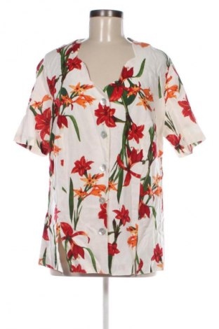 Damenbluse Unbranded, Größe XXL, Farbe Mehrfarbig, Preis € 13,00