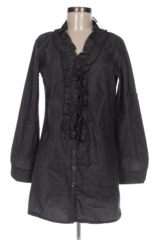 Dámska košeľa  Unbranded, Veľkosť M, Farba Sivá, Cena  13,00 €