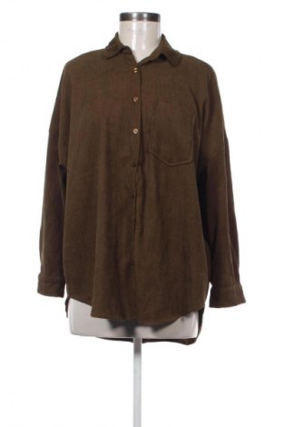 Damenbluse Unbranded, Größe XXL, Farbe Grün, Preis € 13,99