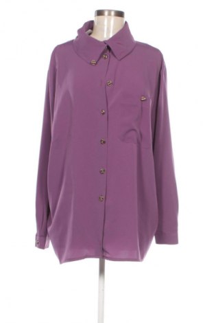 Dámska košeľa  Unbranded, Veľkosť XXL, Farba Fialová, Cena  23,80 €