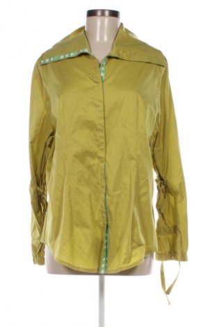 Női ing Unbranded, Méret L, Szín Zöld, Ár 5 281 Ft