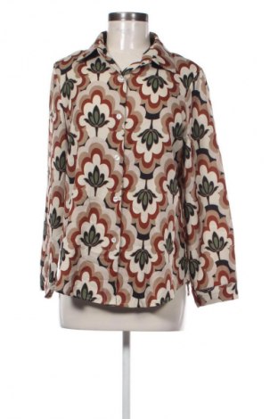 Дамска риза Unbranded, Размер M, Цвят Многоцветен, Цена 6,64 €