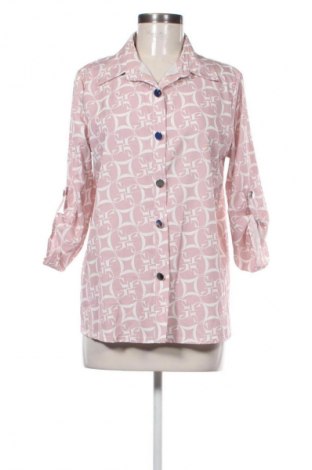 Дамска риза Unbranded, Размер M, Цвят Многоцветен, Цена 6,64 €