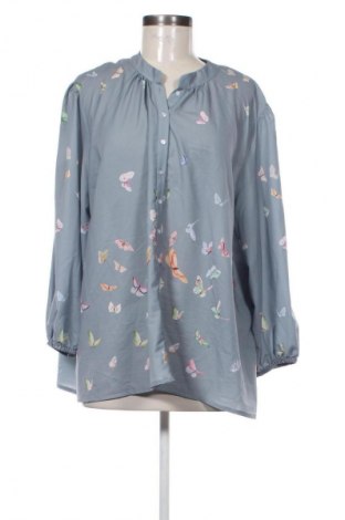 Damenbluse Unbranded, Größe XL, Farbe Mehrfarbig, Preis 11,99 €