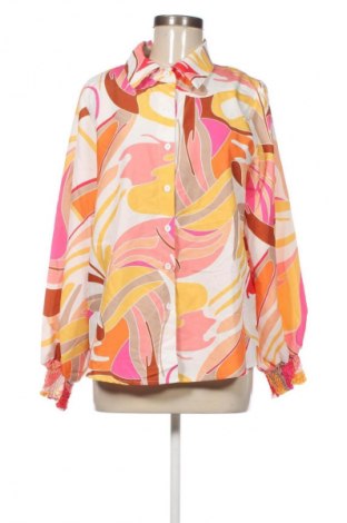 Damenbluse Unbranded, Größe M, Farbe Mehrfarbig, Preis € 6,99