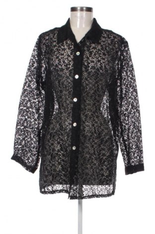 Дамска риза Unbranded, Размер XL, Цвят Черен, Цена 8,69 €