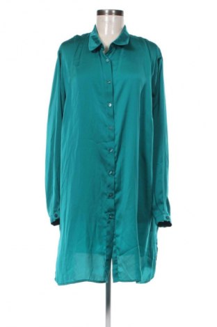 Damenbluse Unbranded, Größe 3XL, Farbe Grün, Preis € 15,99