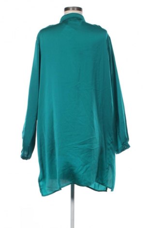 Damenbluse Unbranded, Größe 3XL, Farbe Grün, Preis € 15,99