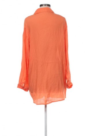 Damenbluse Unbranded, Größe L, Farbe Orange, Preis € 8,99