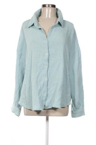 Női ing Unbranded, Méret XXL, Szín Kék, Ár 6 169 Ft