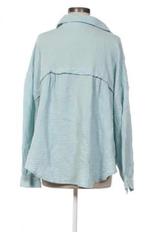 Női ing Unbranded, Méret XXL, Szín Kék, Ár 6 169 Ft