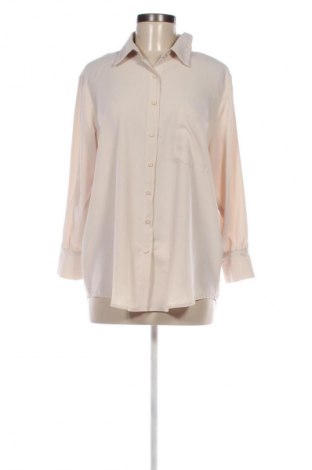 Női ing Unbranded, Méret M, Szín Bézs, Ár 5 372 Ft