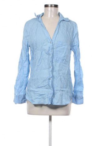 Дамска риза Unbranded, Размер S, Цвят Син, Цена 5,62 €
