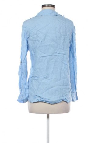Дамска риза Unbranded, Размер S, Цвят Син, Цена 5,62 €