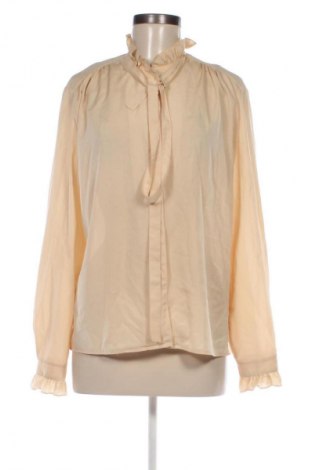 Női ing Unbranded, Méret M, Szín Bézs, Ár 5 277 Ft