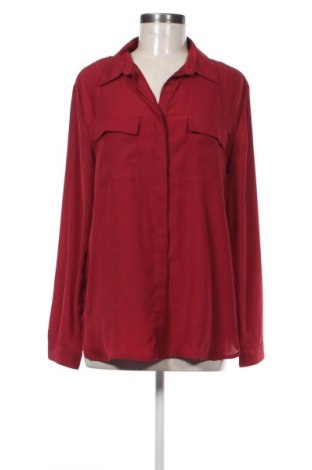 Γυναικείο πουκάμισο Unbranded, Μέγεθος XL, Χρώμα Κόκκινο, Τιμή 9,99 €