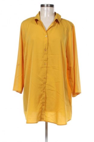 Damenbluse Unbranded, Größe XL, Farbe Orange, Preis 9,99 €