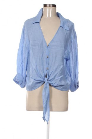 Női ing Unbranded, Méret M, Szín Kék, Ár 3 069 Ft