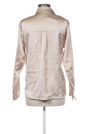 Γυναικείο πουκάμισο Unbranded, Μέγεθος M, Χρώμα  Μπέζ, Τιμή 8,99 €