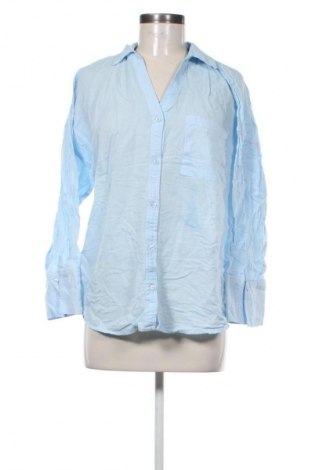 Damenbluse Unbranded, Größe M, Farbe Blau, Preis € 9,99