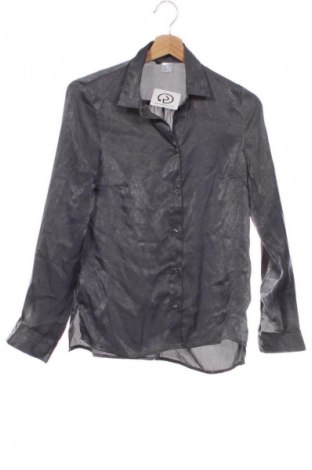 Damenbluse Unbranded, Größe XS, Farbe Grau, Preis € 6,99