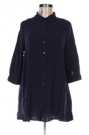 Damenbluse Unbranded, Größe XL, Farbe Blau, Preis 13,00 €