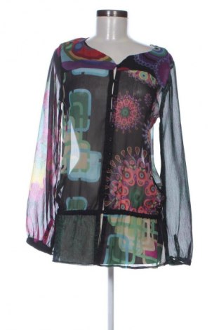 Дамска риза Unbranded, Размер M, Цвят Многоцветен, Цена 12,85 €