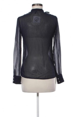 Női ing United Colors Of Benetton, Méret S, Szín Kék, Ár 23 283 Ft