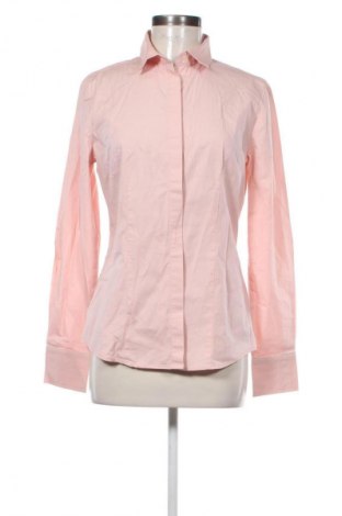 Γυναικείο πουκάμισο United Colors Of Benetton, Μέγεθος L, Χρώμα Ρόζ , Τιμή 25,33 €