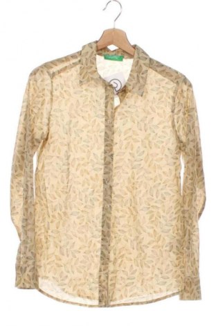 Dámska košeľa  United Colors Of Benetton, Veľkosť XS, Farba Viacfarebná, Cena  21,00 €