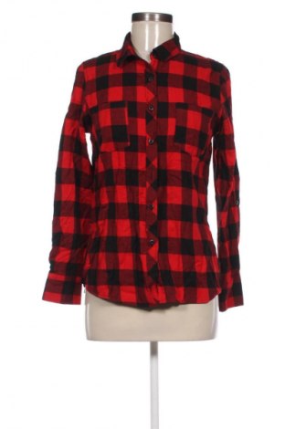 Γυναικείο πουκάμισο Urban Classics, Μέγεθος M, Χρώμα Πολύχρωμο, Τιμή 7,99 €