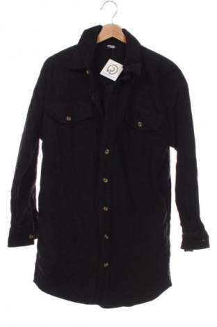 Дамска риза Urban Classics, Размер XS, Цвят Черен, Цена 14,31 €