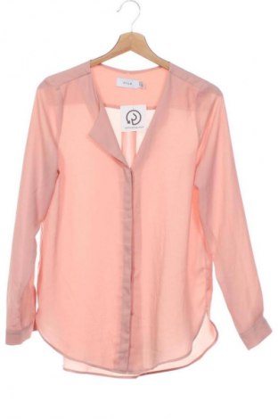 Damenbluse VILA, Größe XS, Farbe Beige, Preis € 5,99
