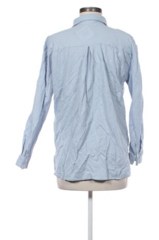 Γυναικείο πουκάμισο VRS Woman, Μέγεθος L, Χρώμα Μπλέ, Τιμή 5,99 €
