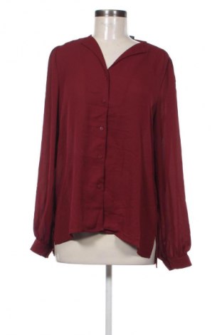 Damenbluse Vero Moda, Größe L, Farbe Rot, Preis € 7,99