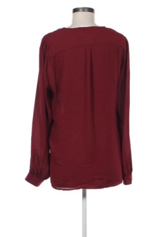Damenbluse Vero Moda, Größe L, Farbe Rot, Preis € 7,99