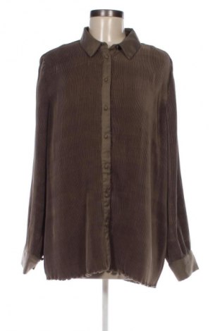 Damenbluse Vero Moda, Größe L, Farbe Grün, Preis € 8,99